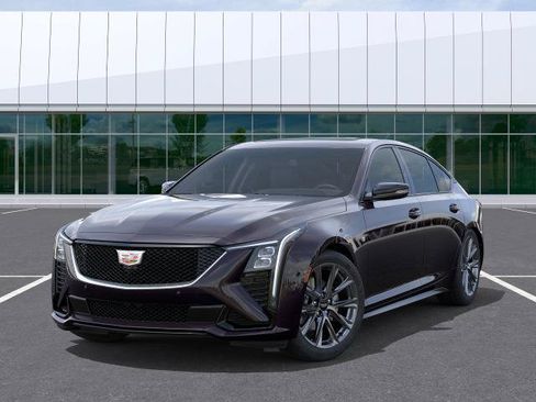 New 2026 Cadillac CT5 Sport w/ Technology Package RWD image 6