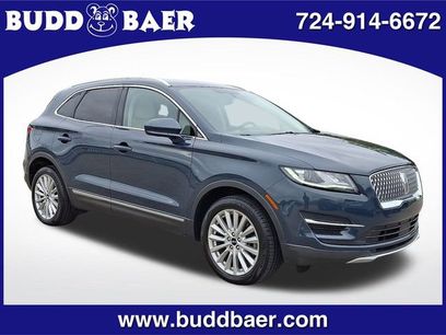 Used 2019 Lincoln MKC Premiere