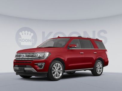 Used 2018 Ford Expedition Limited