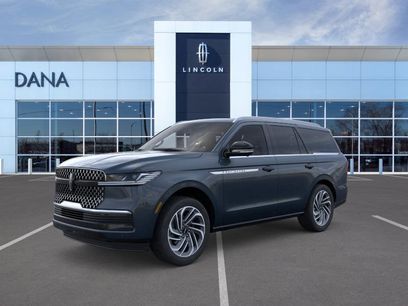 New 2025 Lincoln Navigator Reserve