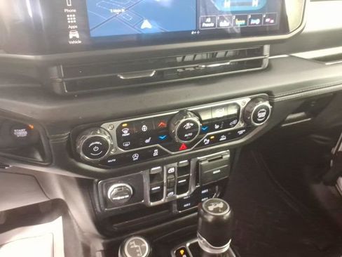 Used 2024 Jeep Wrangler Sahara w/ Dual Top Group image 23