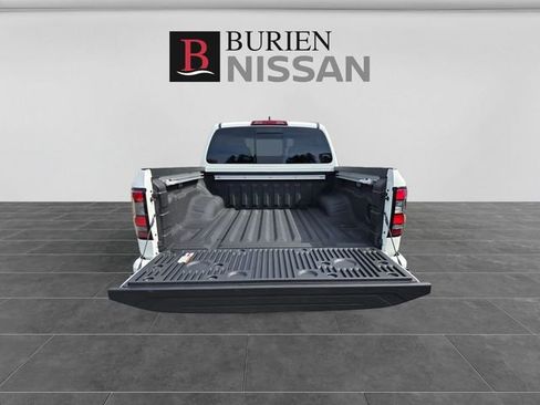 New 2026 Nissan Frontier SV w/ SV Convenience Package AWD/4WD image 8