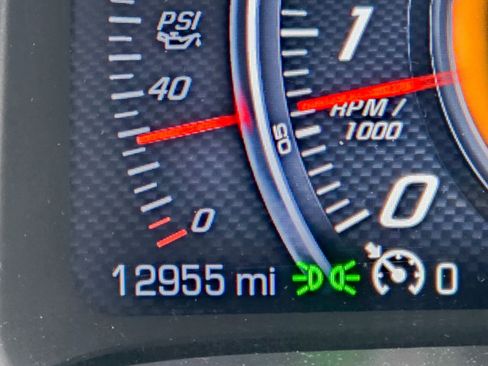 Used 2016 Chevrolet Corvette Z06 w/ 3LZ Preferred Equipment Group image 41