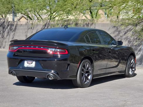 Used 2023 Dodge Charger R/T w/ Daytona Edition Group RWD image 8
