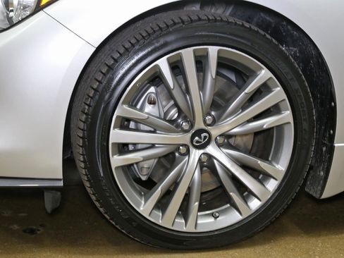 Used 2019 INFINITI Q50 Sport w/ Cargo Package (L96) image 23