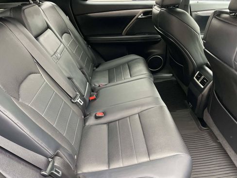 Used 2022 Lexus RX 350 F Sport w/ Accessory Package AWD/4WD image 35