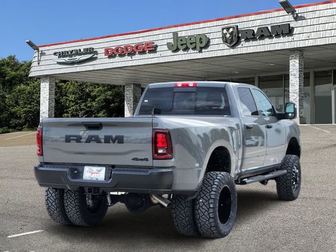 New 2026 RAM 3500 Tradesman image 5
