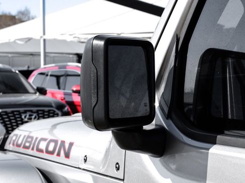 Used 2020 Jeep Wrangler Unlimited Rubicon image 42