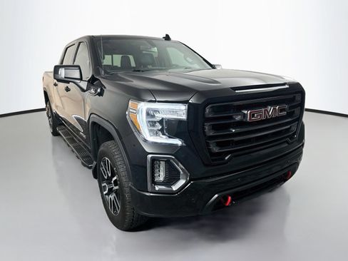Used 2021 GMC Sierra 1500 AT4 w/ AT4 Preferred Package AWD/4WD image 1