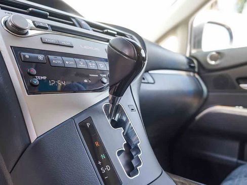 Used 2013 Lexus RX 450h AWD w/ Navigation Pkg image 25