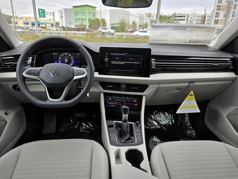 New 2026 Volkswagen Jetta S image 9