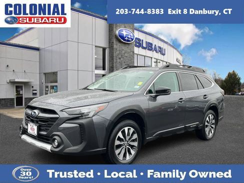 Certified 2023 Subaru Outback Limited XT image 1