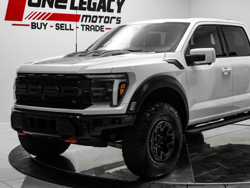Used 2026 Ford F150 Raptor w/ Equipment Group 803A Raptor R AWD/4WD image 2