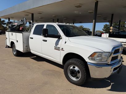 Used 2018 RAM 3500 Tradesman w/ Chrome Appearance Group