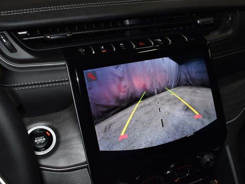 New 2025 Jeep Grand Cherokee Limited w/ Trailer Tow Package image 14