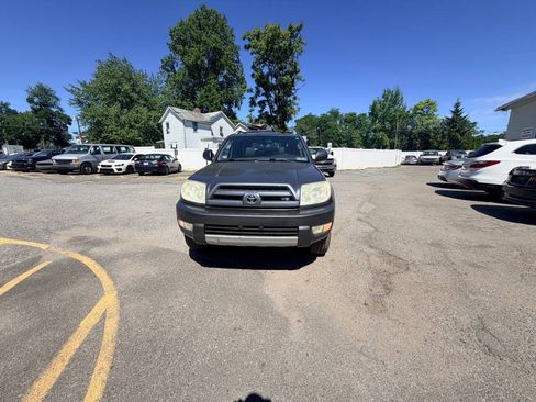Used 2003 Toyota 4Runner Limited AWD/4WD image 14