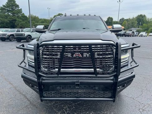 Used 2021 RAM 3500 Laramie AWD/4WD image 7