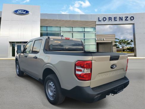 New 2025 Ford Maverick XL w/ Equipment Group 102A image 6