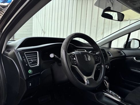 Used 2013 Honda Civic LX image 8