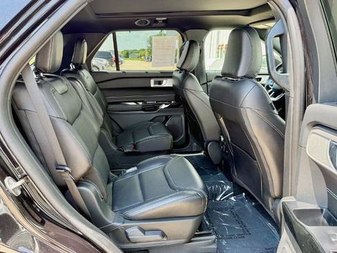Certified 2023 Ford Explorer ST w/ Equipment Group 401A AWD/4WD image 21