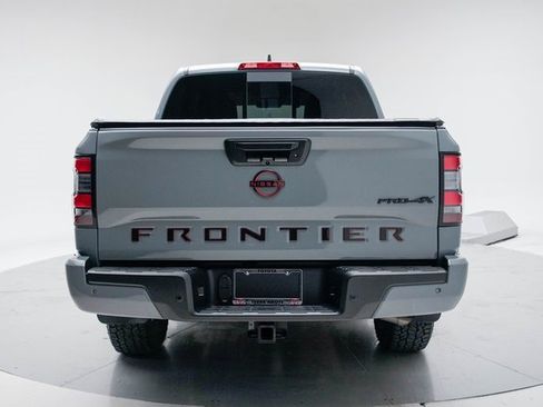 Used 2024 Nissan Frontier PRO-4X w/ Pro Premium Package image 4