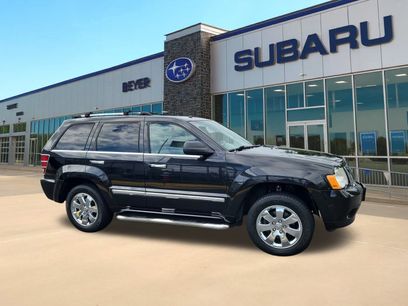 Used 2009 Jeep Grand Cherokee Overland
