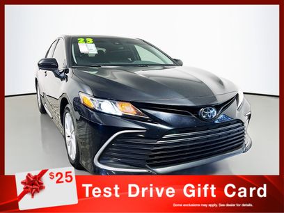 Used 2023 Toyota Camry LE