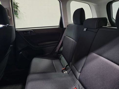 Used 2018 Subaru Forester 2.5i Premium w/ Protection Package #1 AWD/4WD image 14