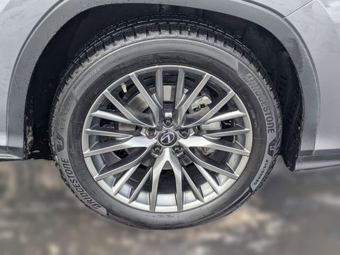 Certified 2021 Lexus RX 350 F Sport image 12