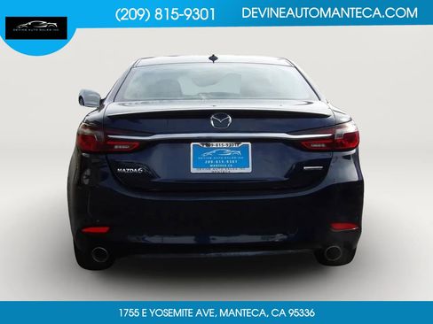 Used 2019 MAZDA MAZDA6 Signature image 6