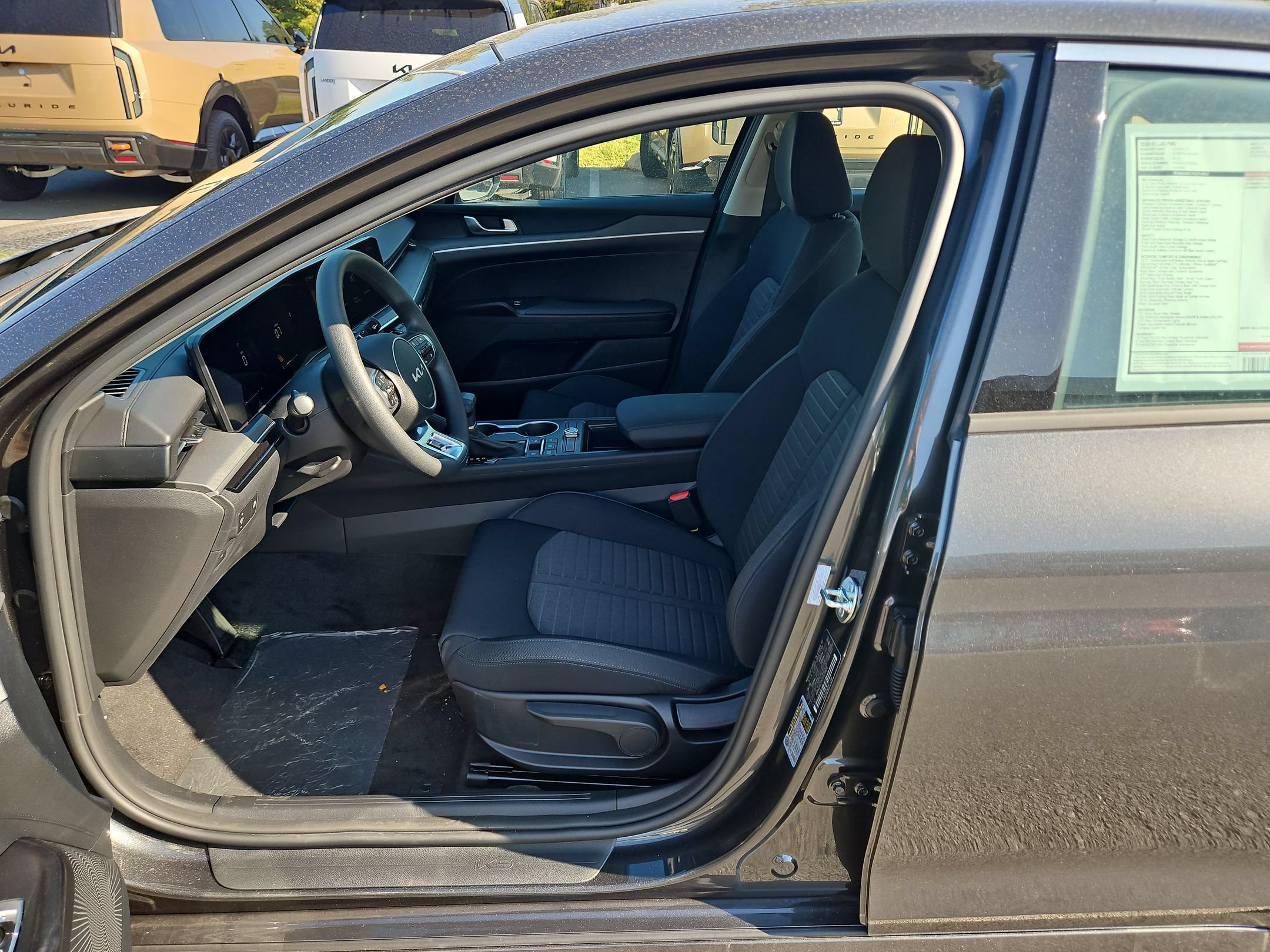 New 2026 Kia K5 LXS FWD image 19