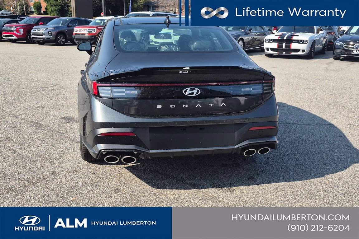New 2026 Hyundai Sonata N Line FWD image 7