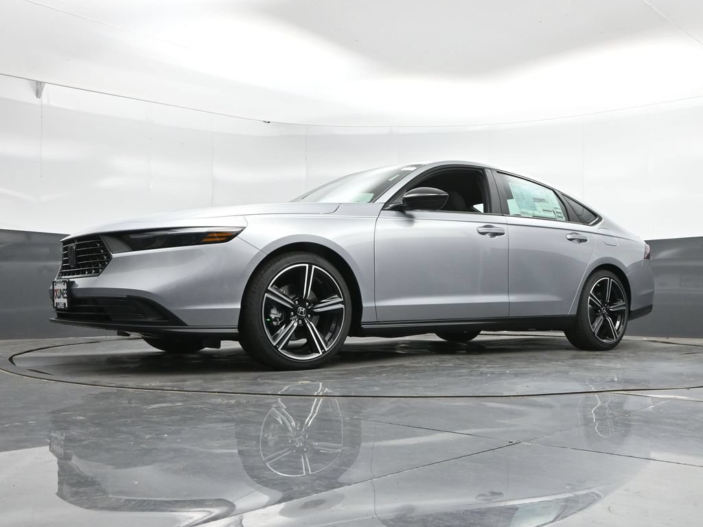 New 2026 Honda Accord Sport image 38