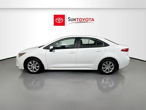 Used 2026 Toyota Corolla LE FWD image 7