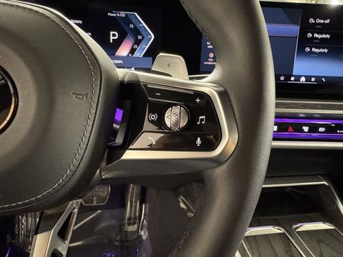 Used 2025 BMW 740i xDrive image 15