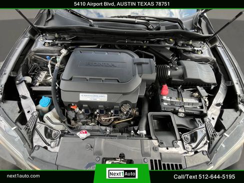 Used 2016 Honda Accord EX-L image 32