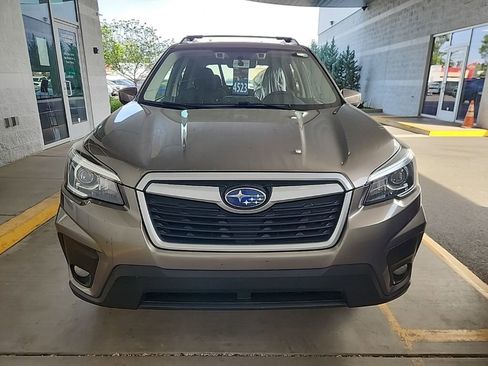 Used 2020 Subaru Forester Premium image 2