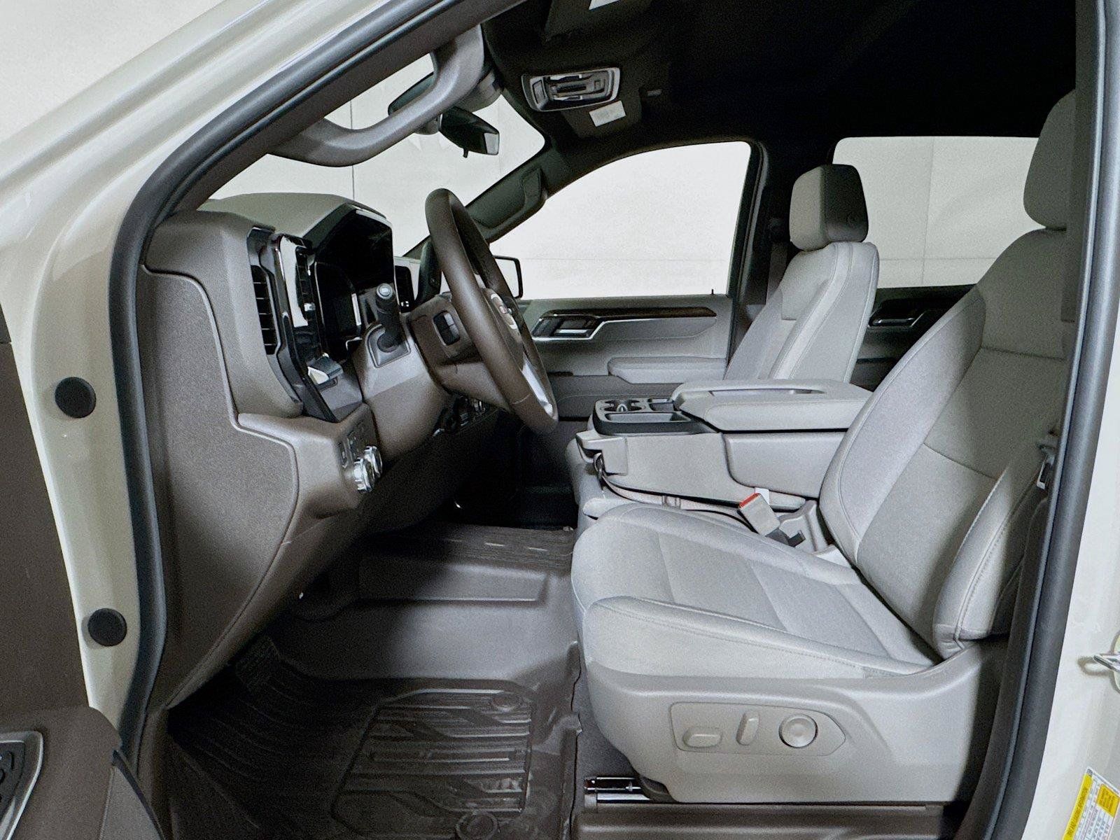 New 2026 GMC Sierra 1500 SLE AWD/4WD image 12