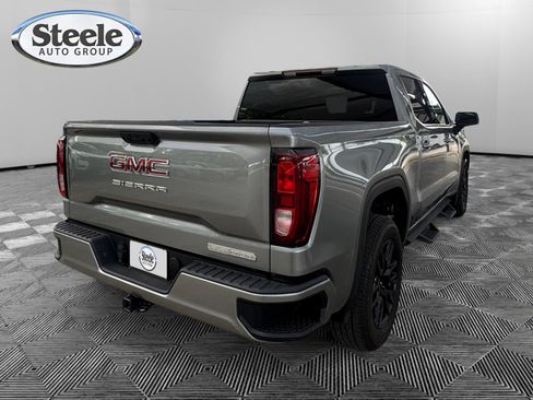 Certified 2025 GMC Sierra 1500 Elevation AWD/4WD image 5