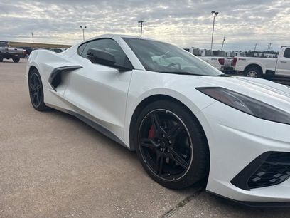 Used 2021 Chevrolet Corvette Stingray Premium Cpe w/ Z51 Performance Package