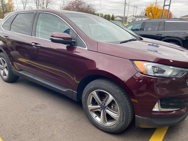Used 2019 Ford Edge SEL w/ Convenience Package AWD/4WD image 1