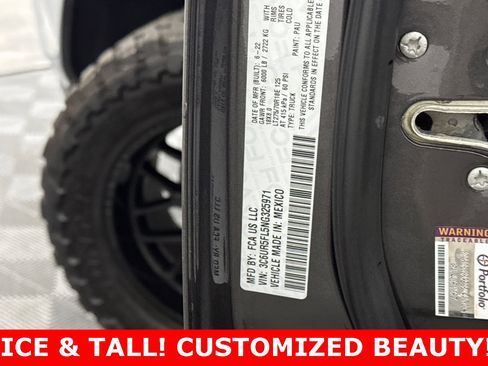 Used 2022 RAM 2500 Laramie image 28