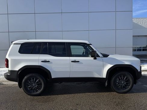 Certified 2024 Toyota Land Cruiser 1958 image 39