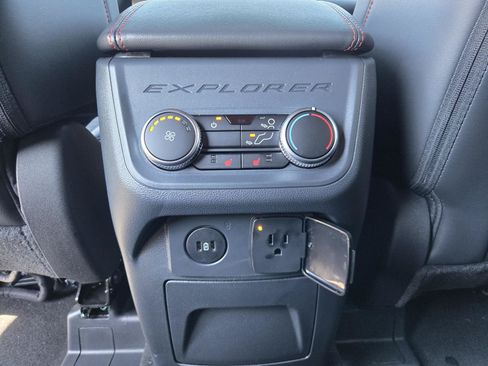 New 2026 Ford Explorer ST-Line w/ ST-Line Street Pack RWD image 29
