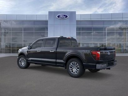 New 2025 Ford F150 Lariat w/ Equipment Group 502A High