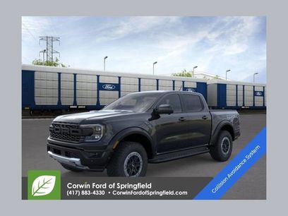 New 2026 Ford Ranger Raptor