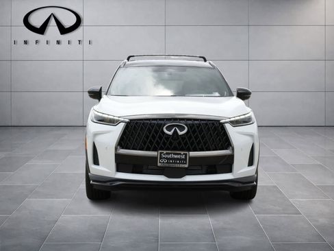 New 2026 INFINITI QX60 Sport AWD/4WD image 2