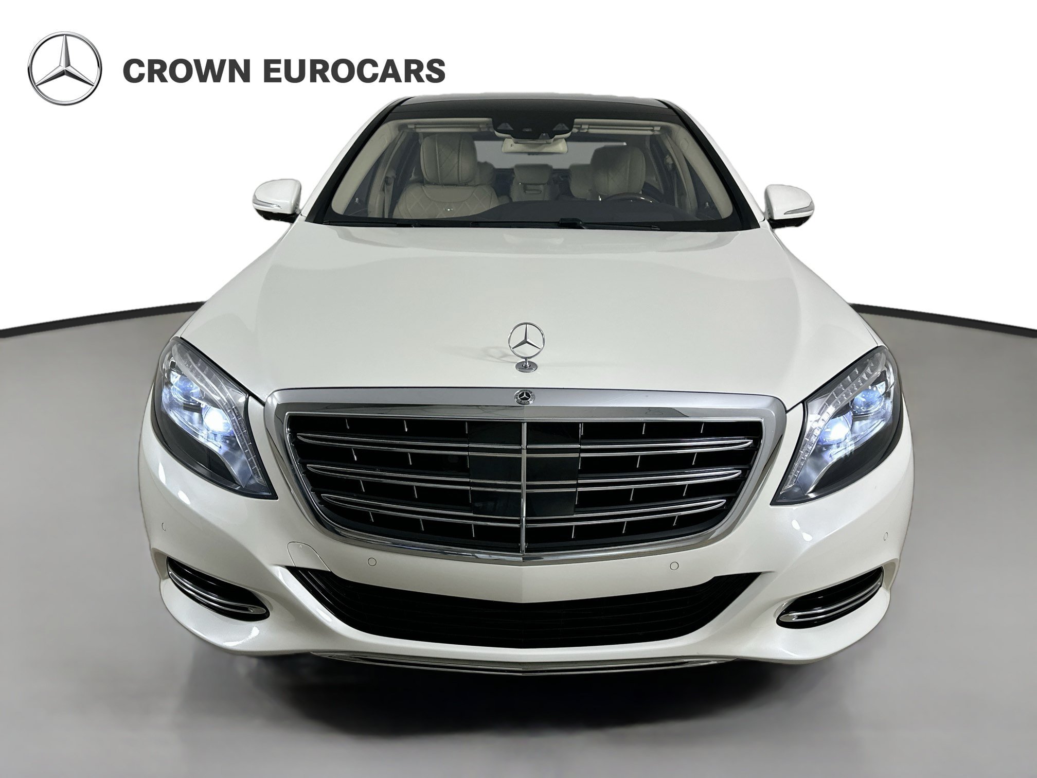 Certified 2017 Mercedes-Benz Maybach S 600 image 2
