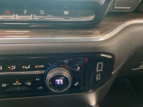 Used 2024 Chevrolet Silverado 1500 RST w/ RST All Star Premium Package image 47