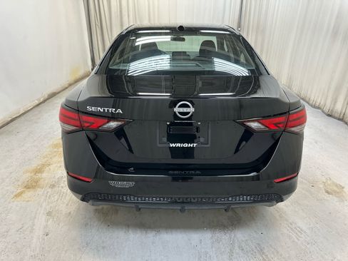 New 2025 Nissan Sentra SV image 7
